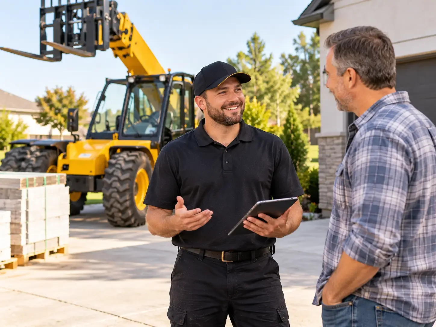 Forklift Rental Dayton, NJ FAQs